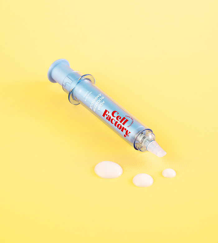 아쿠아 부스터 앰플